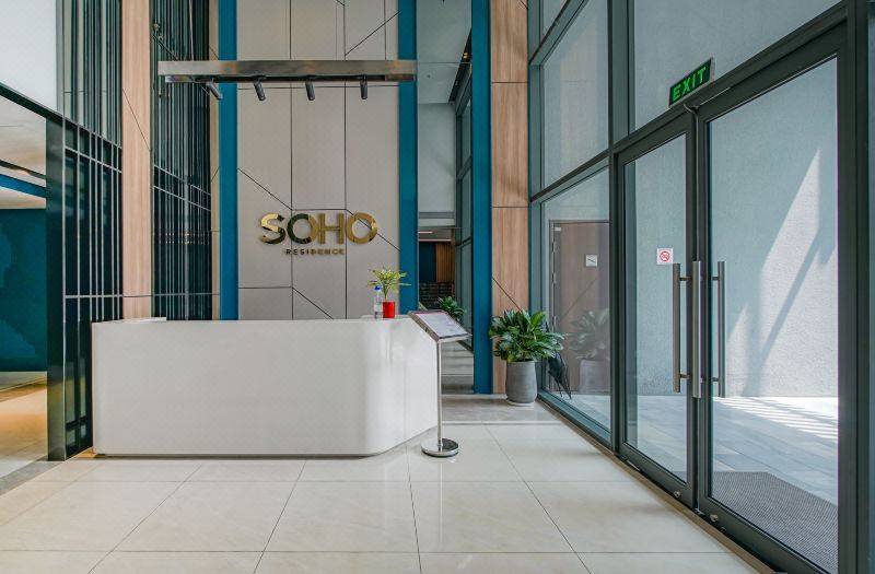 SOHO RESIDENCE SERVICED APARTMENT by PRIVATE