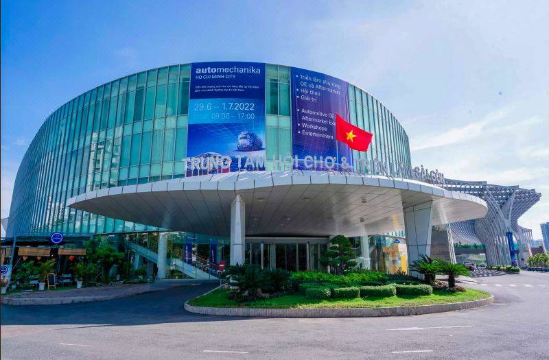 Golden Tree Apartment Phu My Hung 사진 3