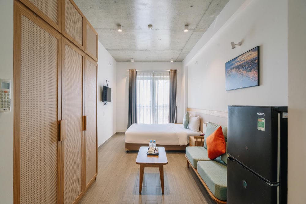 The Shine Hotel Da Nang 사진 4