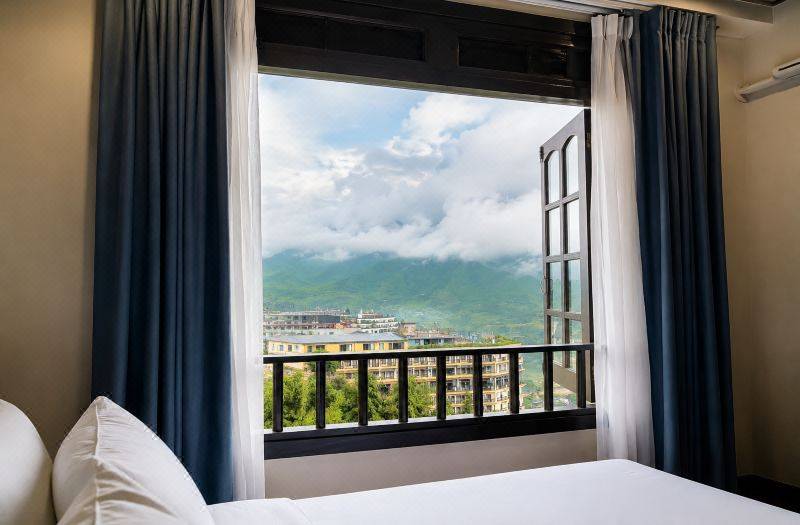 Aha Terrace Hotel 사진 4