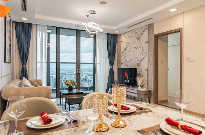 Condotel Imperial Landmark 81 사진 3