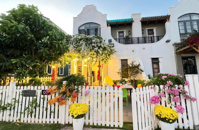 Vy Villa - NovaWorld Phan Thiet 사진 1