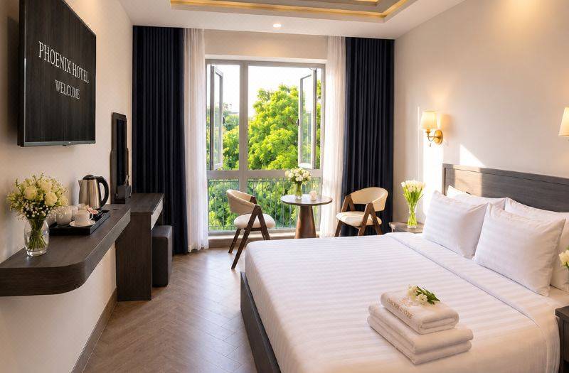 PHOENIX HOTEL 사진 1