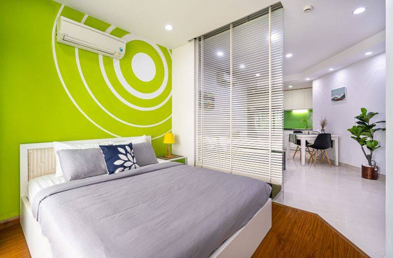 International Hotel BUI VIEN Central DISTRICT 1 사진 5