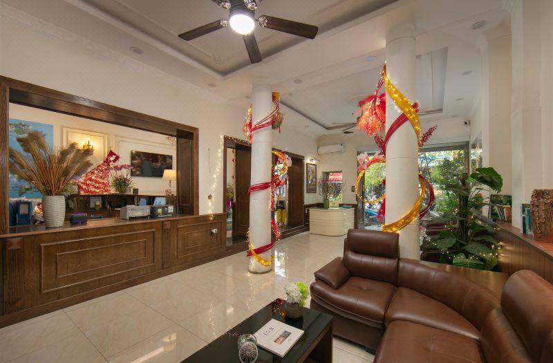 Hanoi TrangTrang Luxury Hotel & Sky Bar 사진 4
