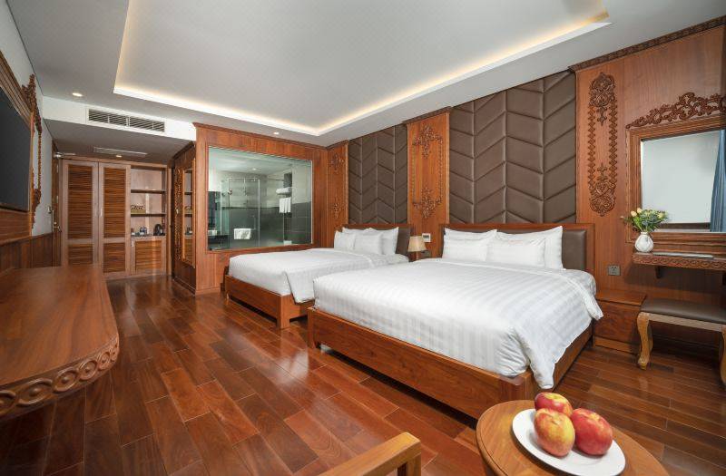 Danang Luxury Hotel 사진 4