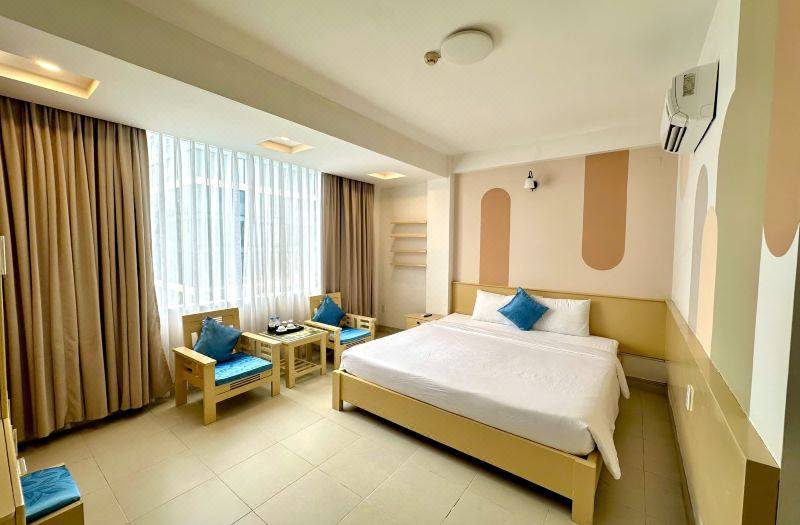 Sea Charm Hotel 사진 4
