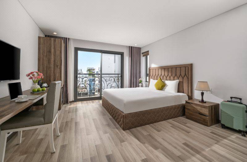 Anh Bien Hotel & Suite 사진 2