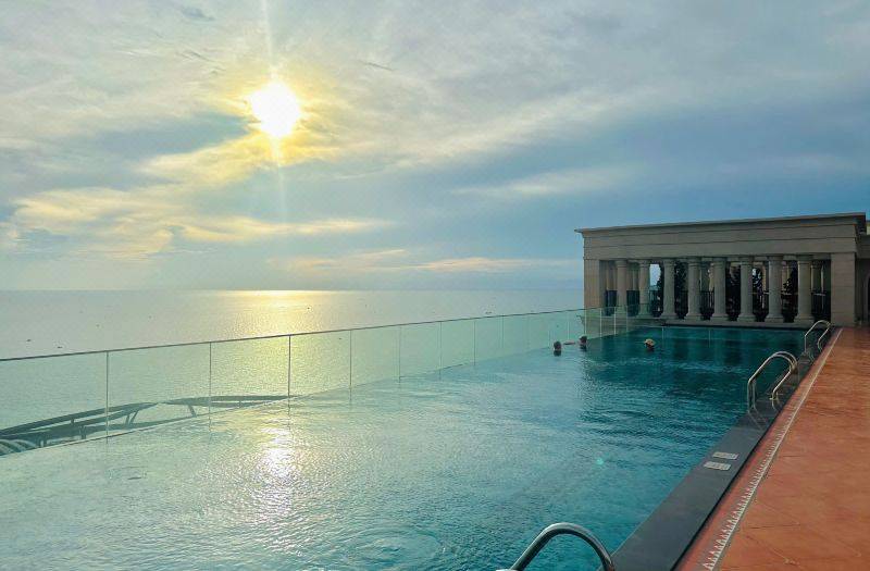 La Phan Phu Quoc Apartment Sea 사진 1