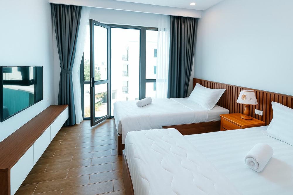 Ngoc Hoa Hotel - Near Vinwonder Nam Hoi An 사진 5