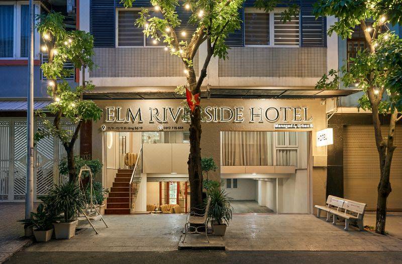 Elm Riverside Hotel 사진 3
