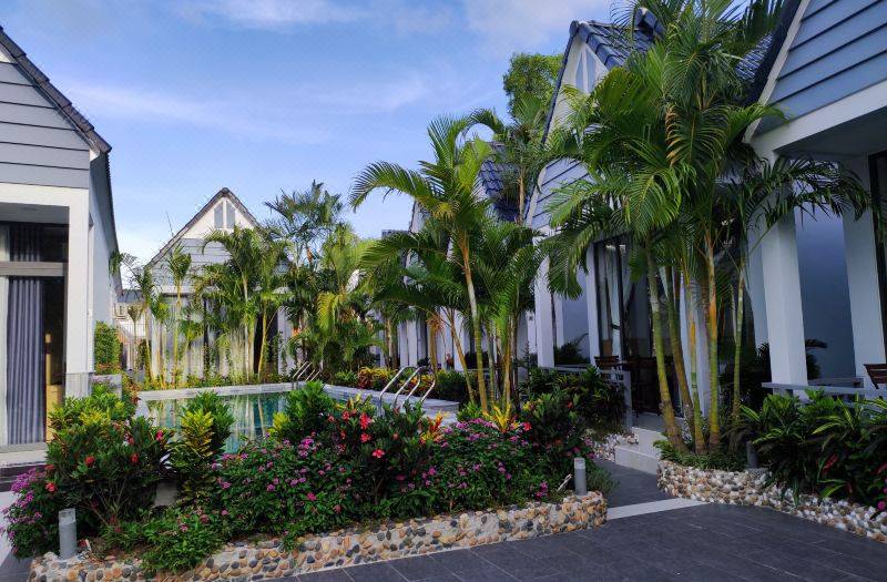 Ngoc Trai Xanh Bungalow 사진 5