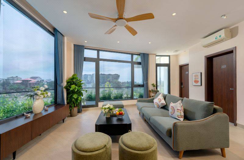 Bao Anh Ocean Villa - Cua Dai Beach 사진 3
