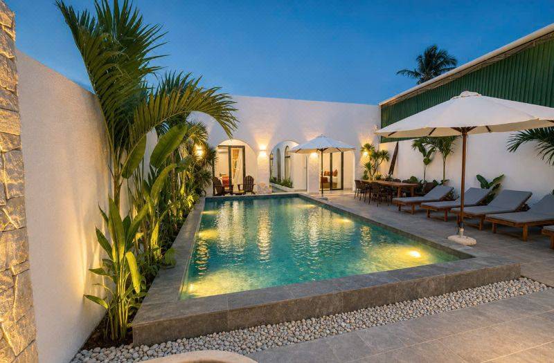Santoni Mini Resort Mui Ne 사진 1