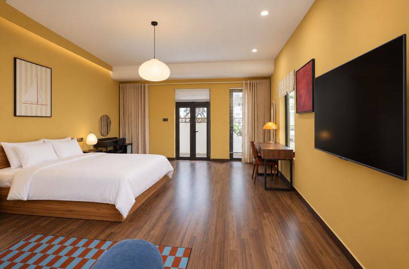 S79 Nelly Hotel Dalat 사진 2