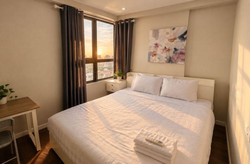 Havena Homes - Vinhomes D'Capitale Hanoi Signature Apartment 사진 3
