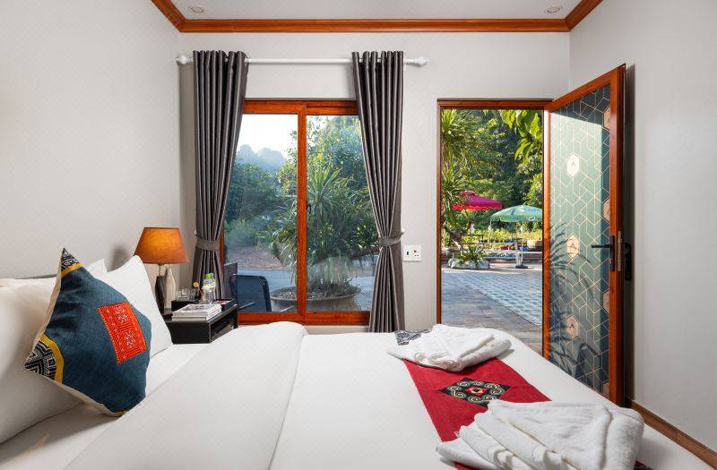 Cat Ba Serena Homestay And Swimming Pool 사진 5