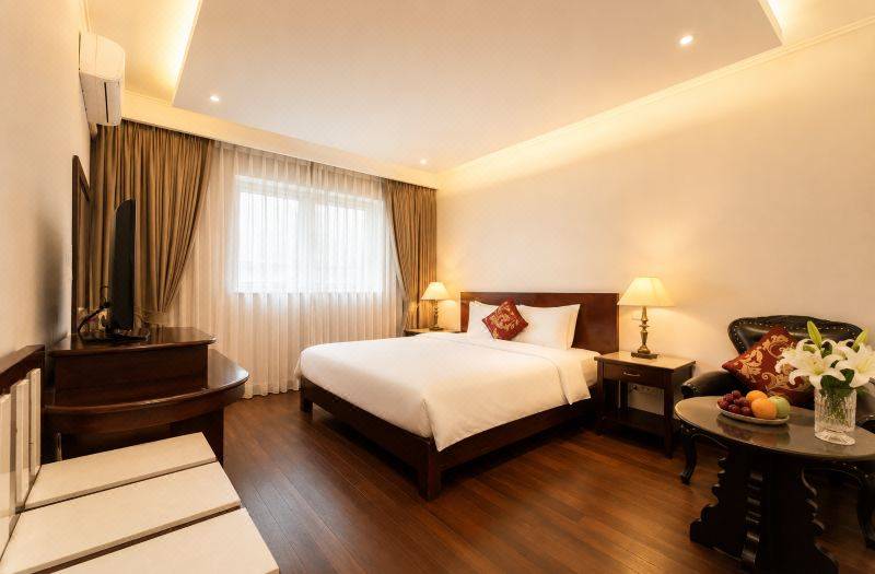S79 Alley House 90 Tran Nhat Duat 사진 5