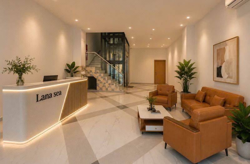 Lana Sea Hotel & Apartment Phu Quoc - Near Sunset Town 사진 3