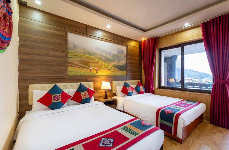 Green View Hotel Sapa 사진 3