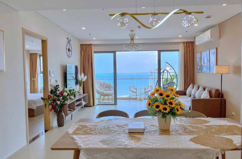 THE SÓNG LUXURY APARTMENT -  Lisa House Vũng Tàu