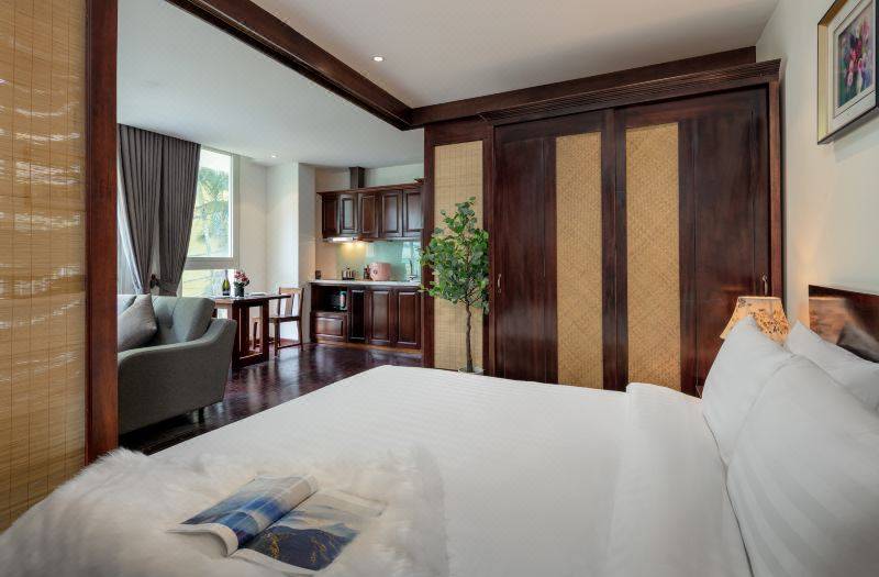 Pegasy Suites Westlake 사진 5