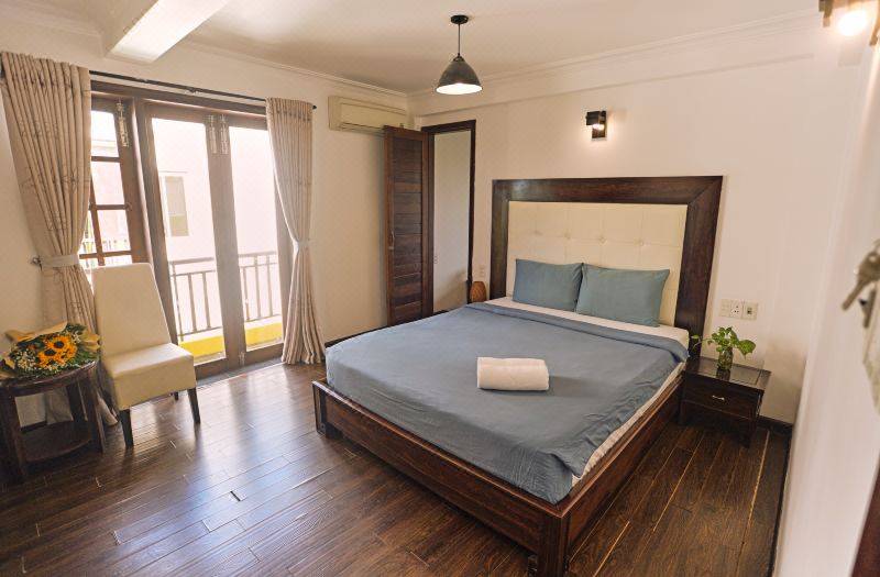 Calm House Hotel Hoi An 1 사진 5