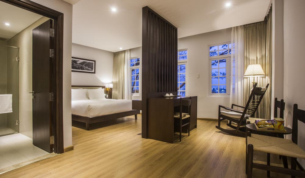 Di lusso Boutique Hotel Riverside Danang 사진 3
