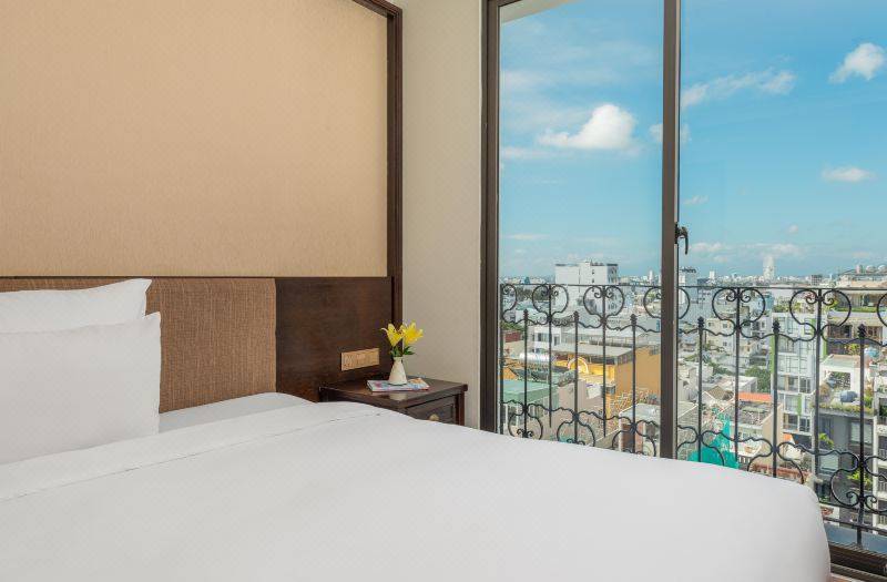 Palazzo Da Nang Beach Hotel 사진 2