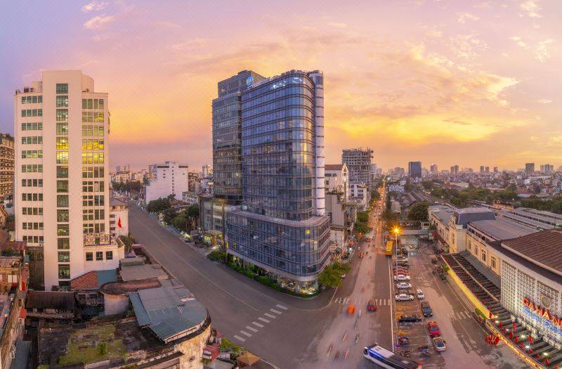 Tru by Hilton Hanoi Station 사진 2