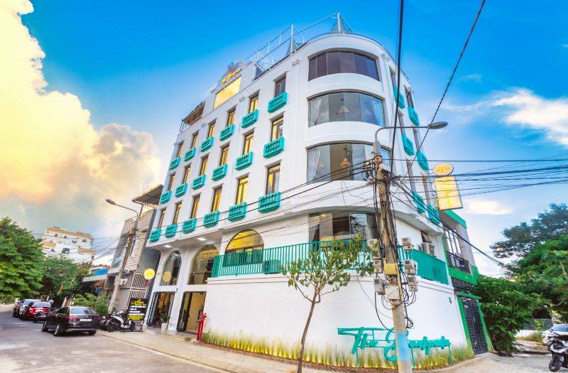 Danang Backpacker Hostel and Spa 사진 5