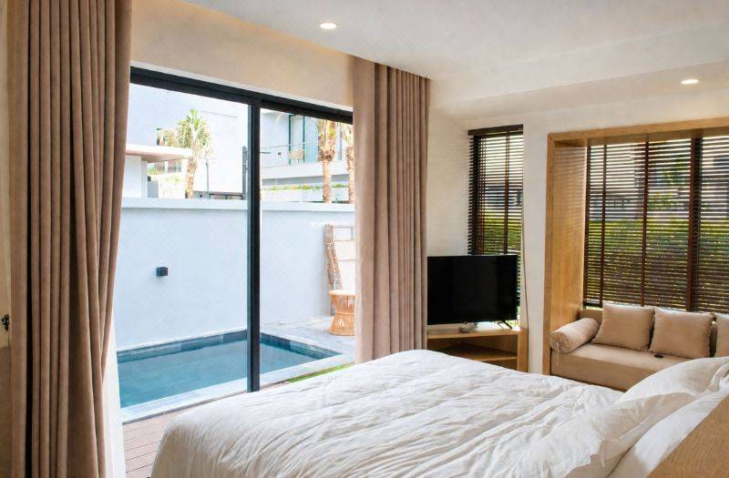 Sea La Vie Beachfront Villa - Long Beach Phu Quoc 사진 3