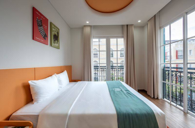 DANORA HOTEL PHU QUOC 사진 4