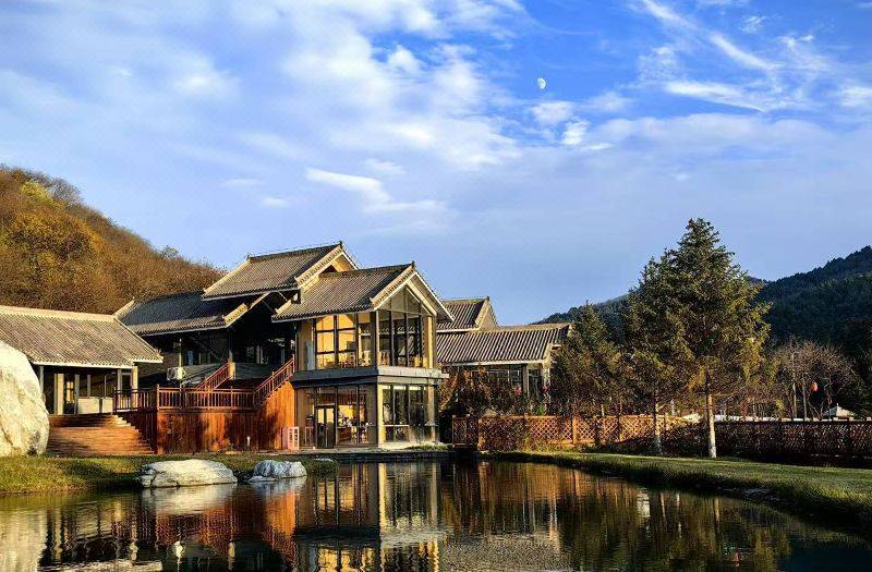 DATANG Luyeyuan International Forest Resort 사진 3