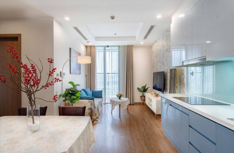 Vinhomes Greenbay Apartment Hanoi Centre - Hachi Homes 사진 3