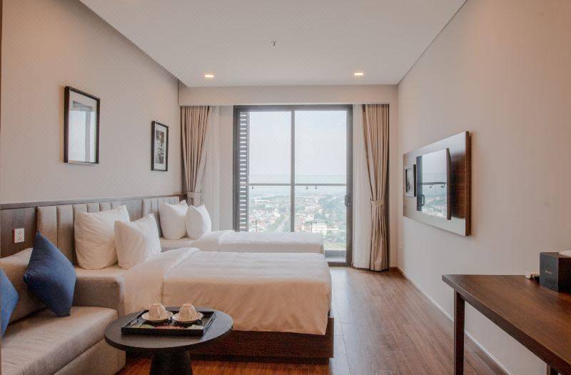 Mandala Hotel & Suites Hai Duong 사진 4