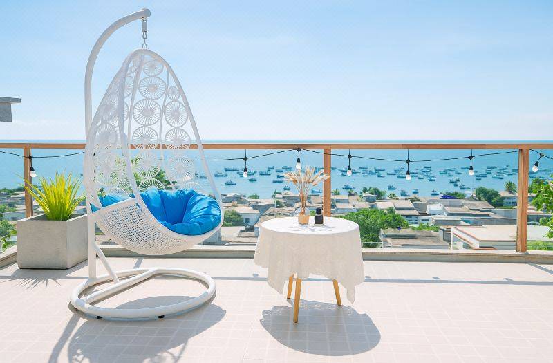Amory Sea View Pool Villa - 5 Bedrooms 사진 2