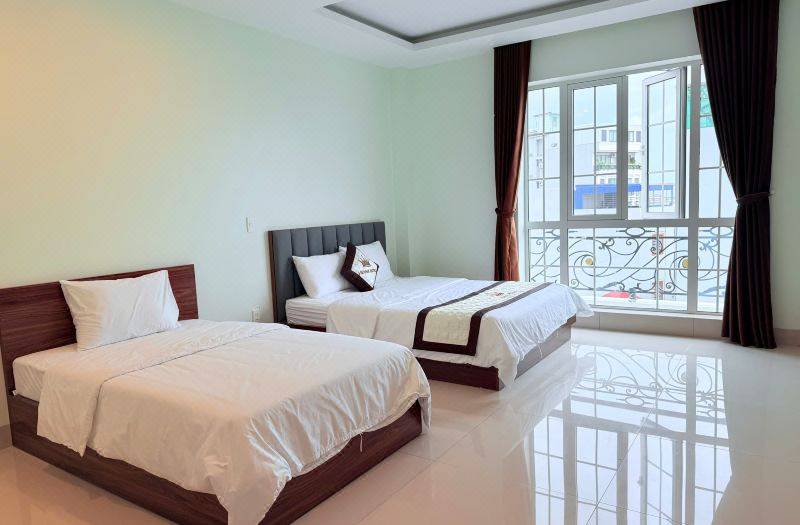 Vienna Hai Phong Hotel 사진 4