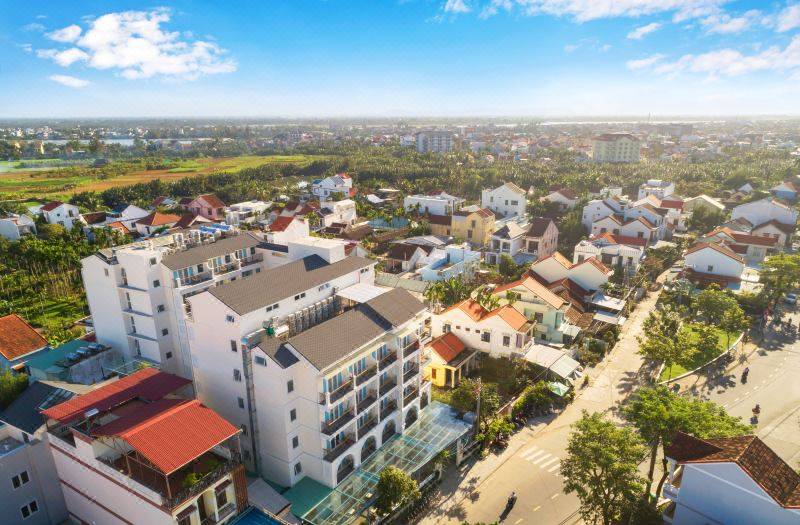 Amina Lantana Hoi An Hotel & Spa 사진 2