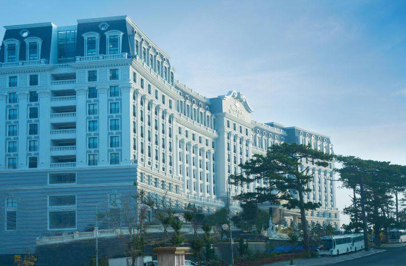 멀펄르 달랏 호텔 사진 4