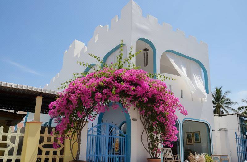 Homestay Santoni Mui Ne - Entire House, Private Pool, About 100m from the Beach 사진 5
