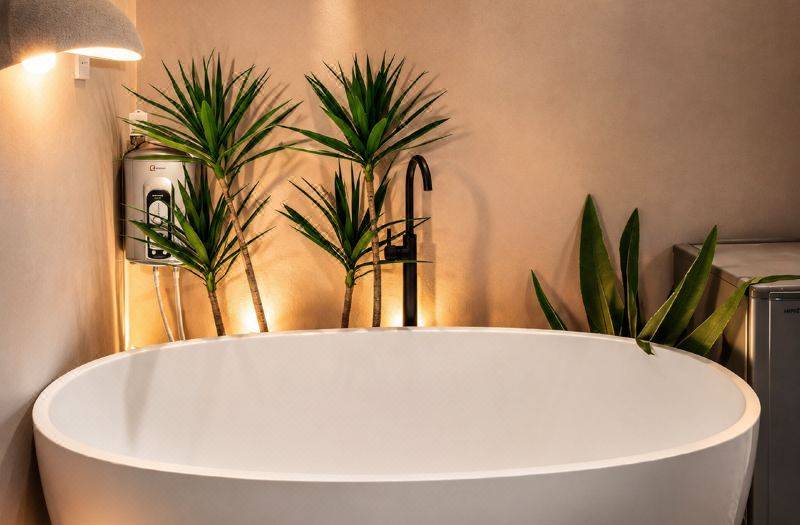 Wabi Sabi Saigon Hideout - Netflix & Bathtub District 1 사진 2
