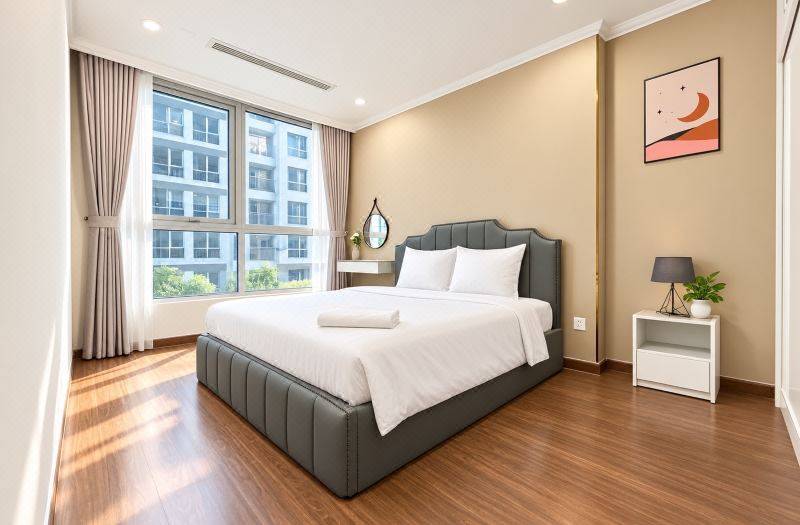 Mi House - Vinhomes Central Park 사진 2