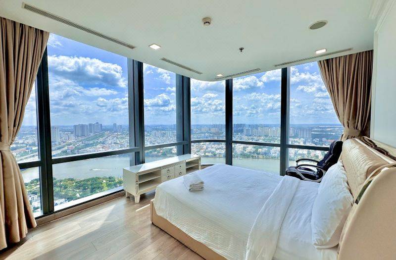 Luxury Home Landmark 81 사진 2