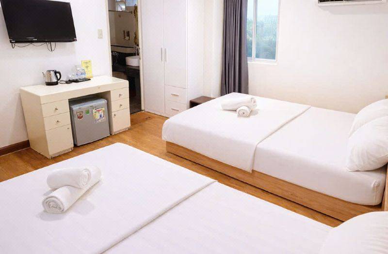 Crowne Bui Vien Hotel 사진 5