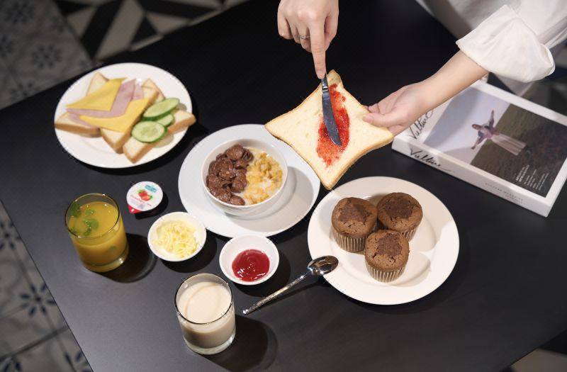 M 빌리지 호텔 톤 탓 담, 모던 빌리지 라이프스타일 브랜드 사진 5