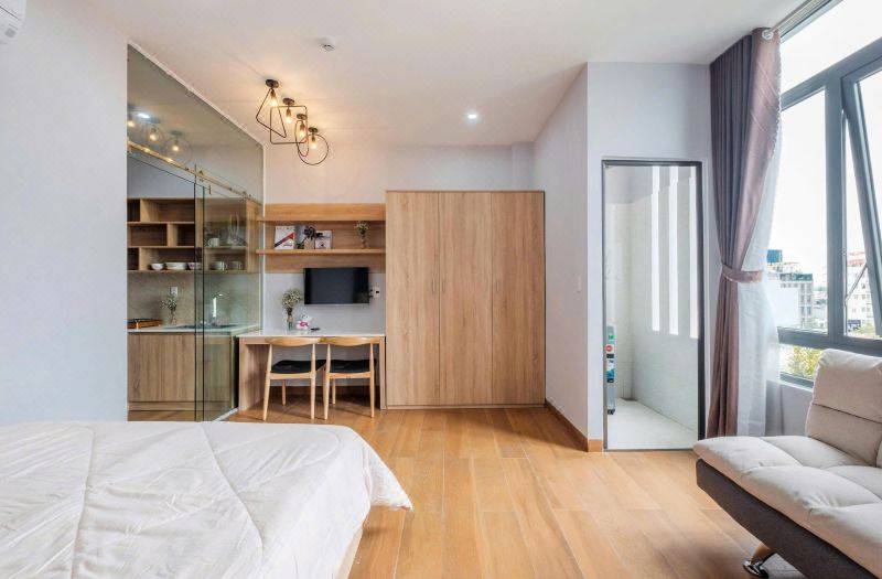 TMH HOUSE 3LVT  HOTEL & APARTMENT DA NANG 사진 4