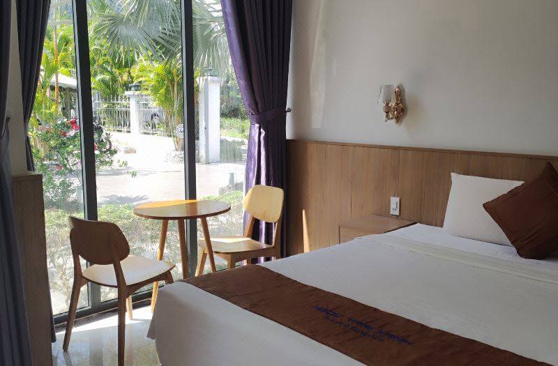 Ngoc Trai Xanh Bungalow 사진 2