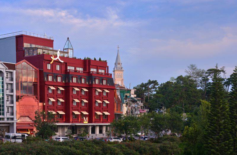 M Village Premier Hotel Xuan Huong Lakeside, a brand of Modern Village Lifestyle 사진 2