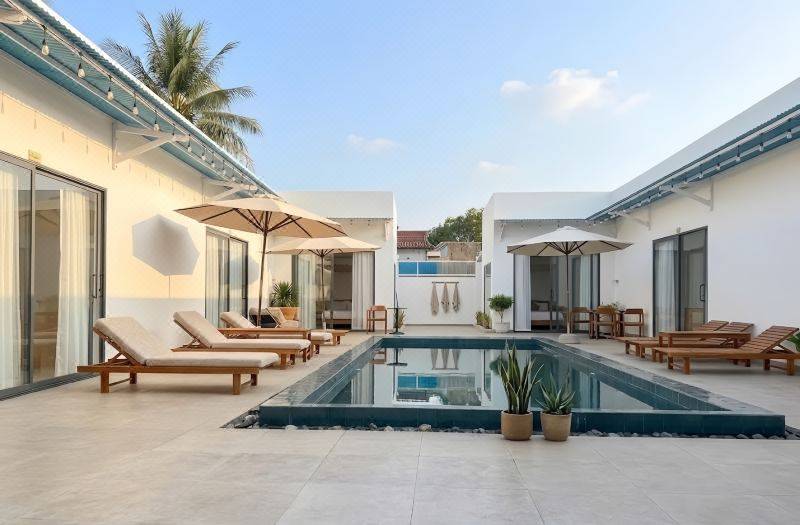 Villa Santoni Mui Ne 사진 3